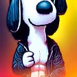 Bad Snoopy's avatar