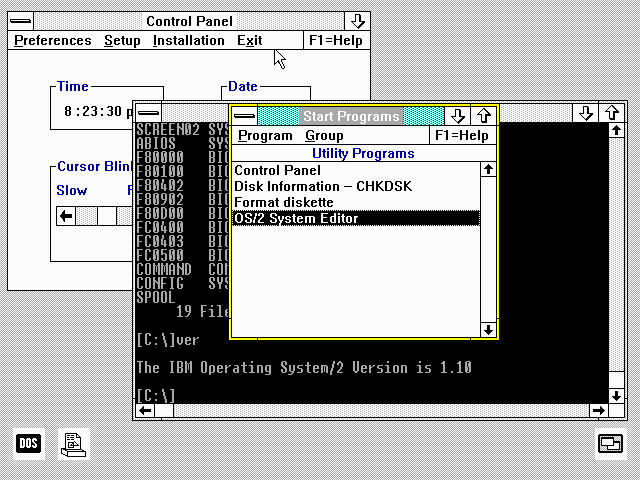 IBM OS/2 Warp was better than Windows - by Paul Lefebvre