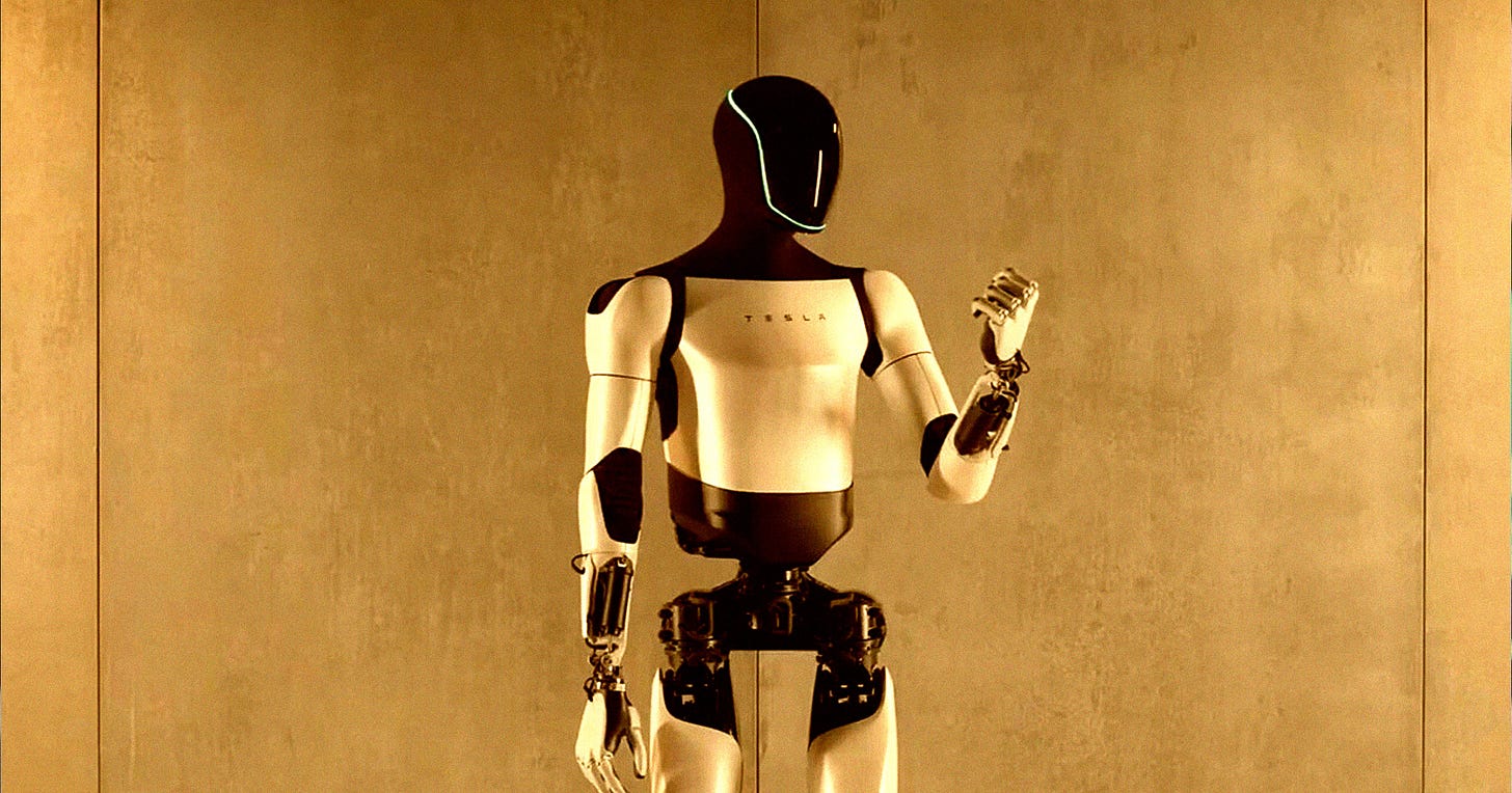 Cofounder of Roomba Maker Says Elon Musk Is in for a Terrible Surprise With Humanoid Robots