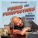 Logo for Pours and Perspectives (On Hiatus)