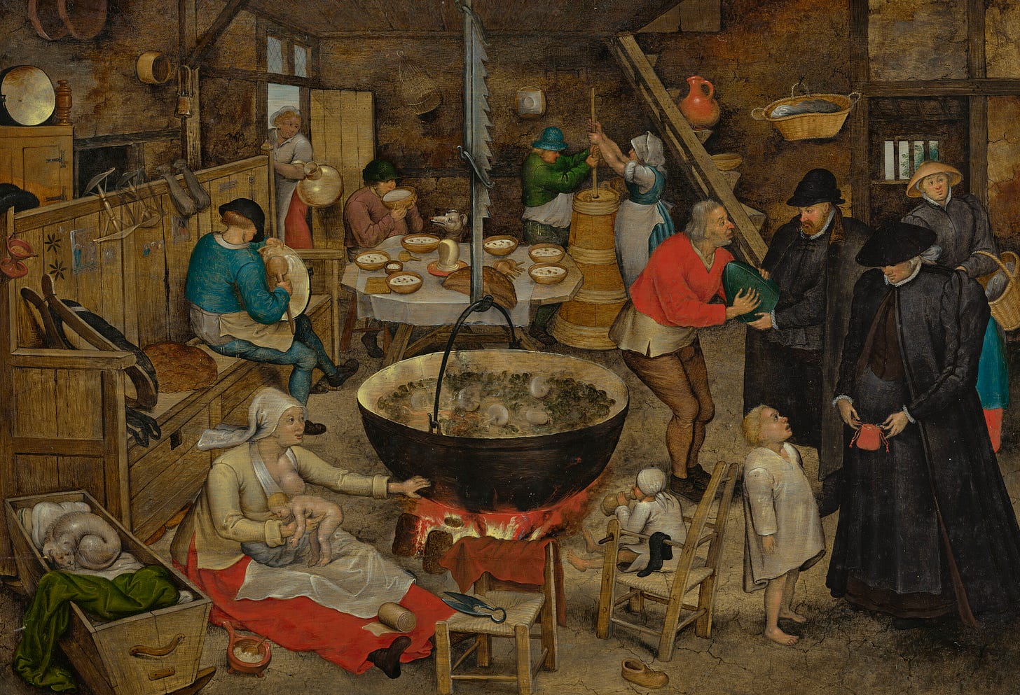 Who were the artists of the Brueghel dynasty? | Christie's Who were the artists of the Brueghel dynasty? | Christie's