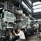 From Industrial Versailles to Man on the Moon