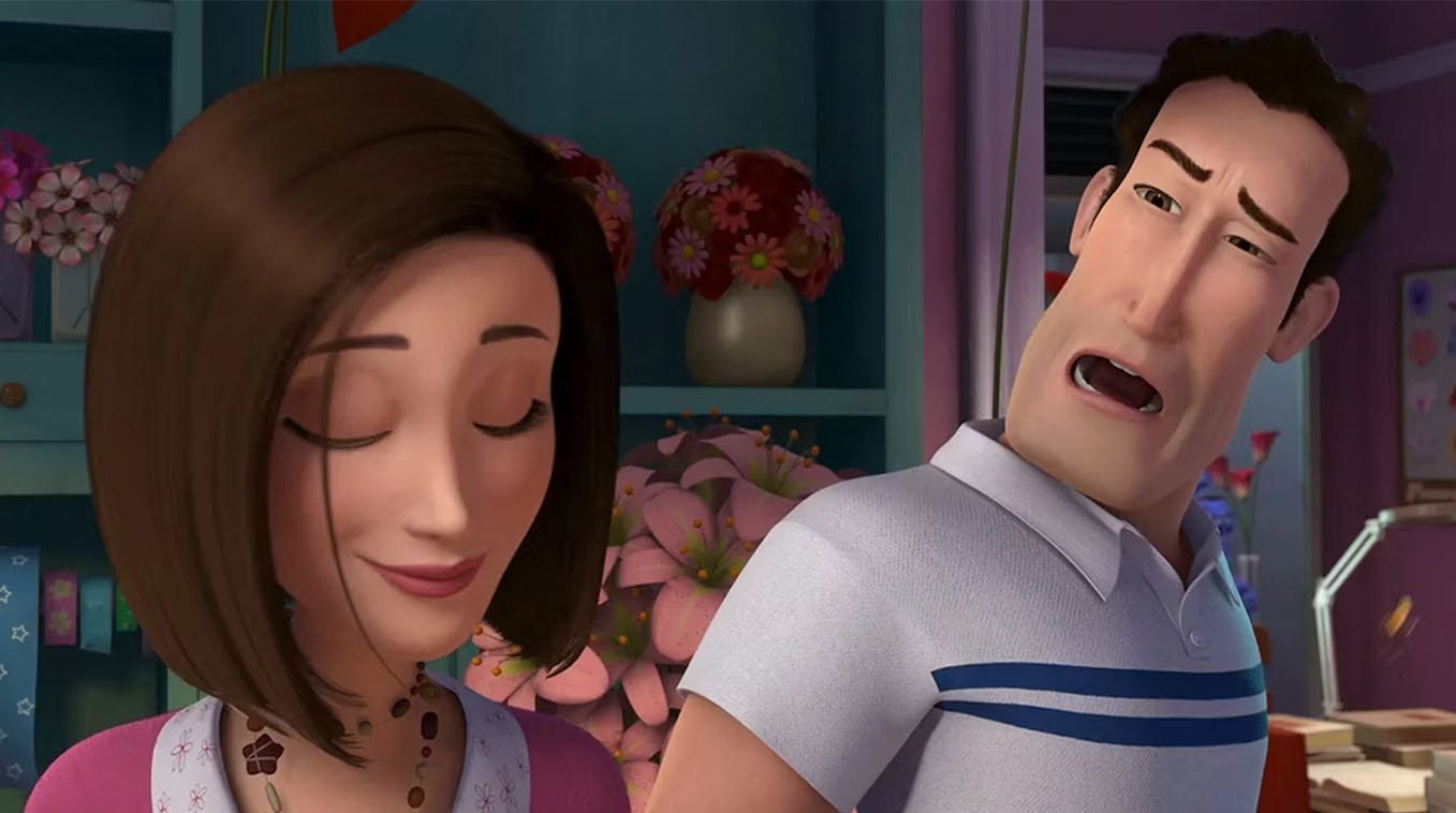 Ken does not think Vanessa is making smart decisions.