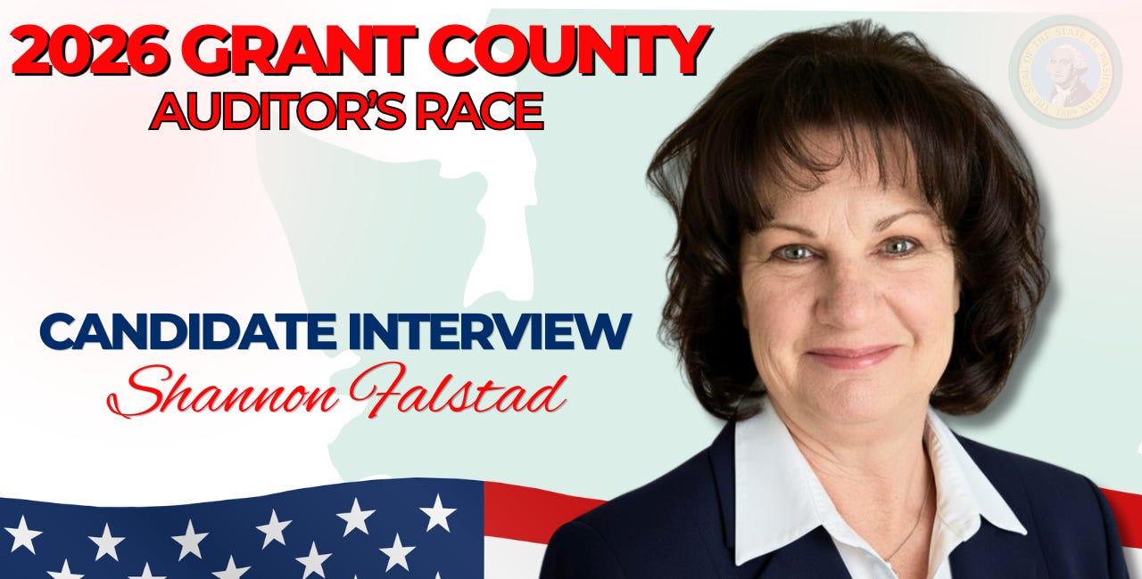 Shannon Falstad Interview