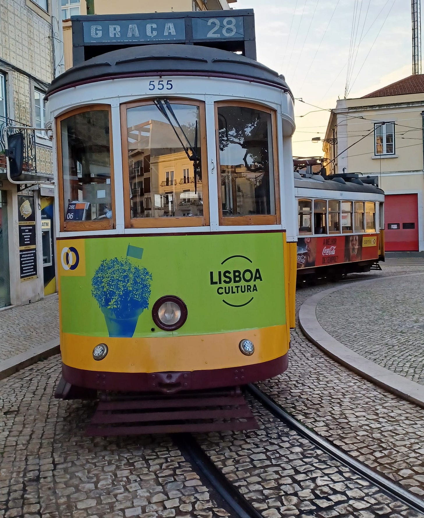 A Weekend in Lisbon
