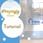 Pilates Exercise Dive: Open Leg Rocker