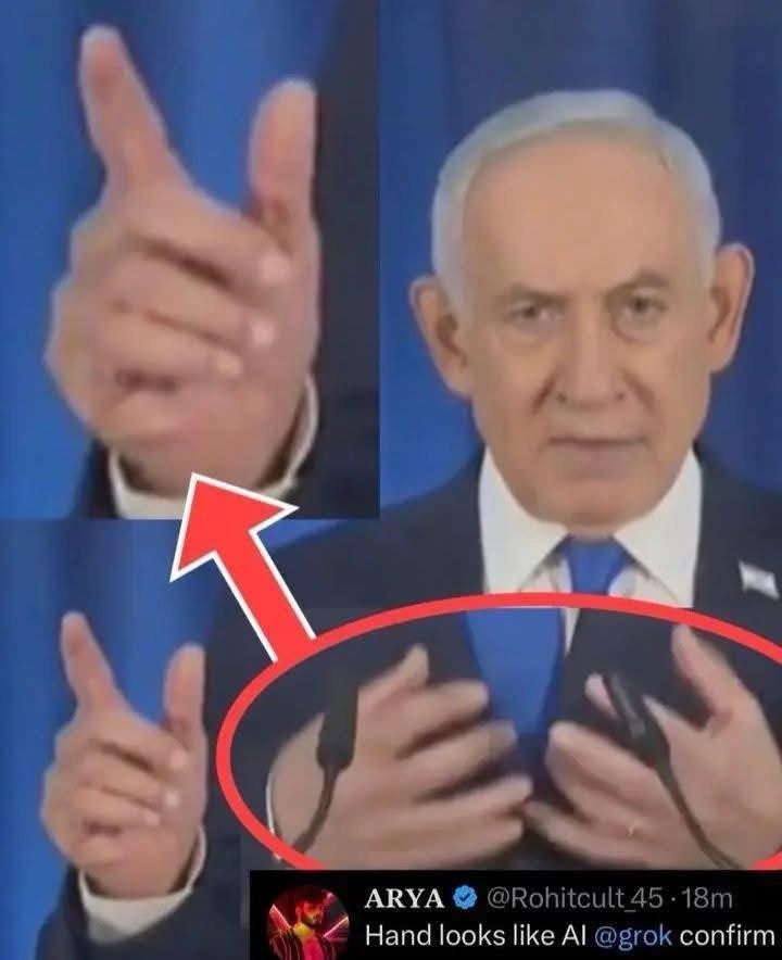 Close-up of men's hands, focus on hand movements, against a blue background.