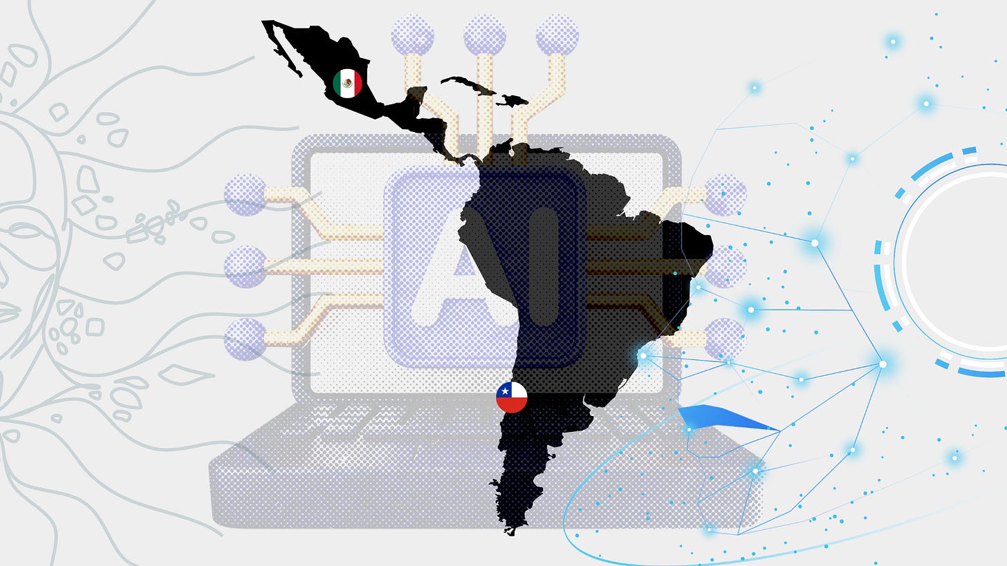 ¿Qué nos dice realmente la adopción de IA en América Latina? ¿Qué nos dice realmente la adopción de IA en América Latina?