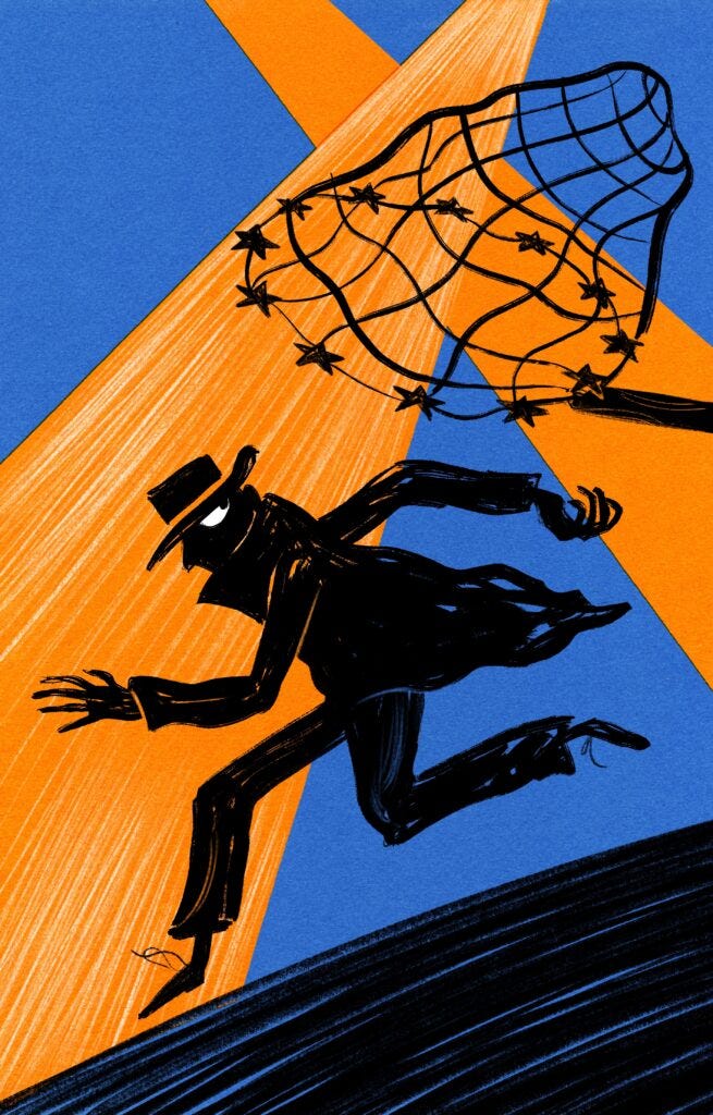 The EU has a spy problem — here's why it's so difficult to catch them The EU has a spy problem — here's why it's so difficult to catch them
