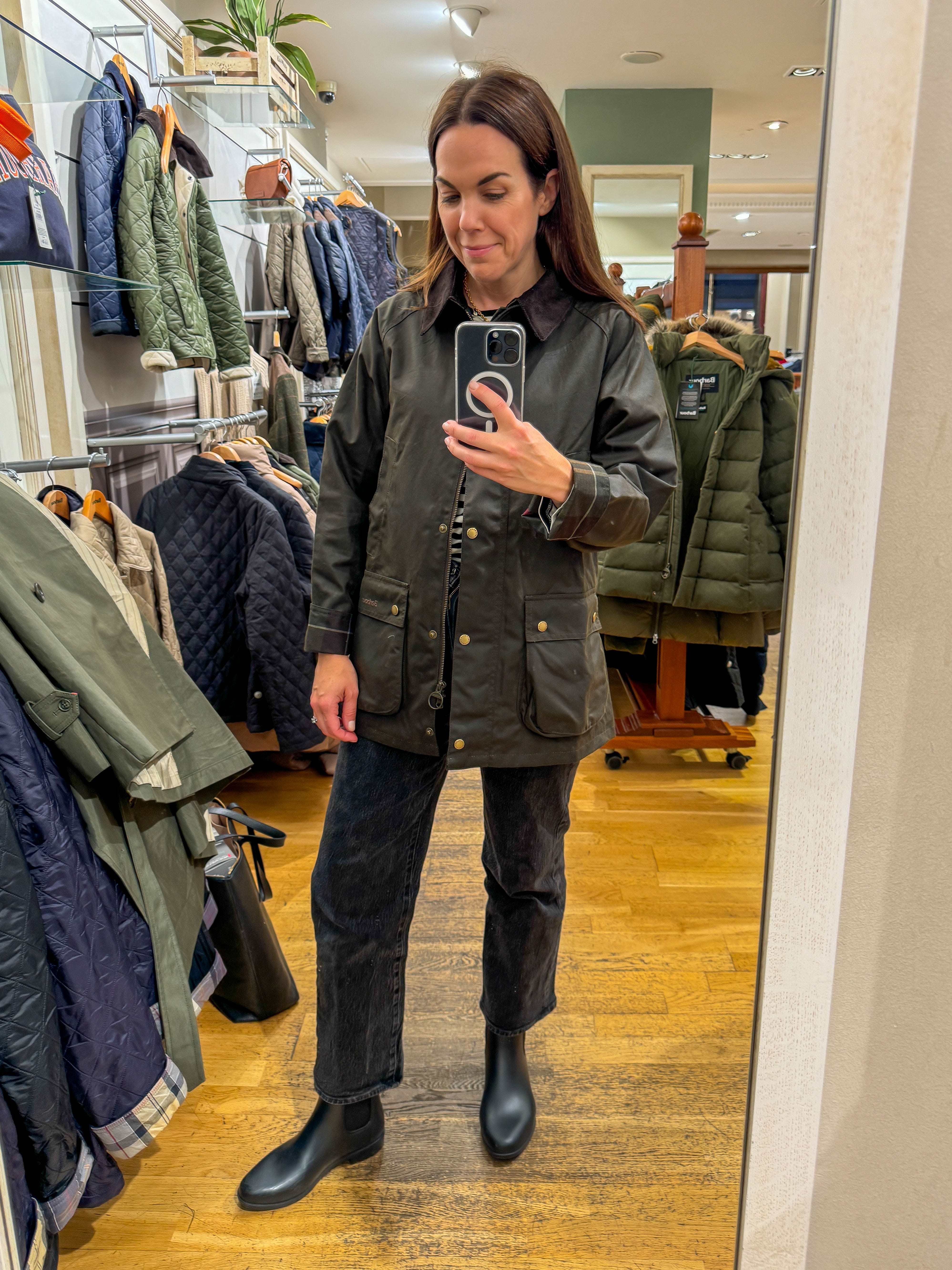 Royal Wardrobe Staple: The Story of Barbour Jackets Royal Wardrobe Staple: The Story of Barbour Jackets