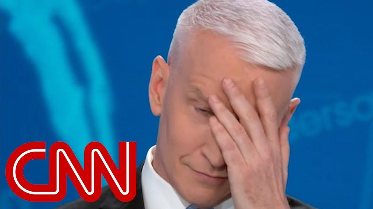 Anderson Cooper: This story is bananas Anderson Cooper: This story is bananas