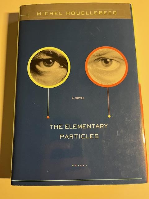 The Elementary Particles - A novel by Michel Houellebecq: Fine Hardcover  (2000) 1st Edition, Inscribed by Author(s) | Tormod Opedal