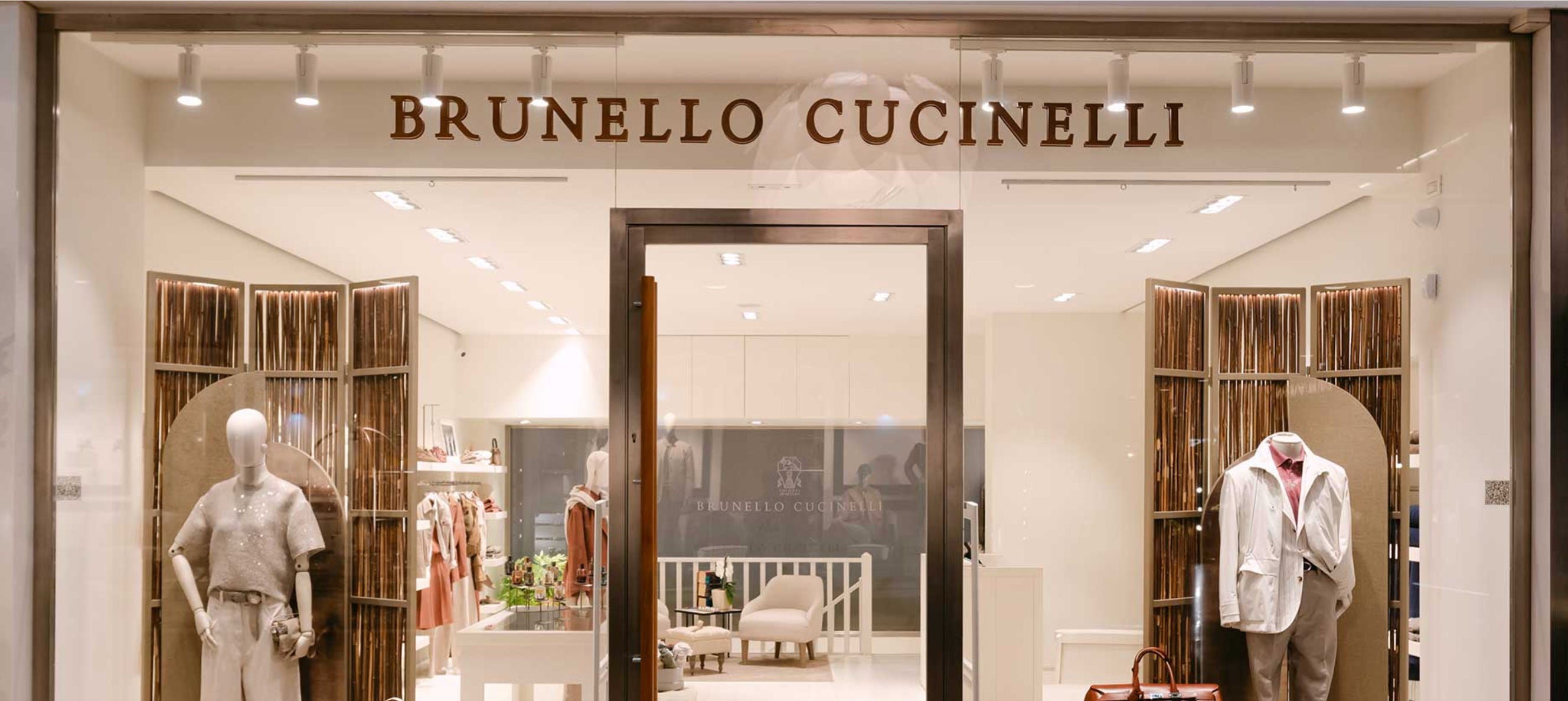 ジレンさま専用国内定価251900円 BRUNELLO CUCINELLI Brunello Cucinelli ($BC.MI) Outlet Channel Check: The Same Shoe