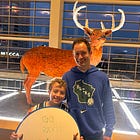 “Starting from zero followers is freeing.”