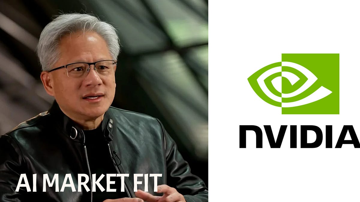 Nvidia's Jensen Huang Says there’s a 0% chance AI ends the world by 2030
