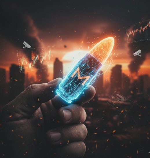 Financial Survival in a Broken System: How Monero Offers a Lifeline to the Vulnerable