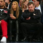 Nothing to Hide (from James Dolan)?