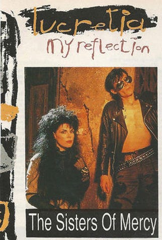 The Sisters of Mercy: Lucretia My Reflection - 1988 | Filmow