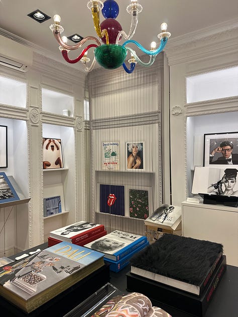 TASCHEN Store Madrid