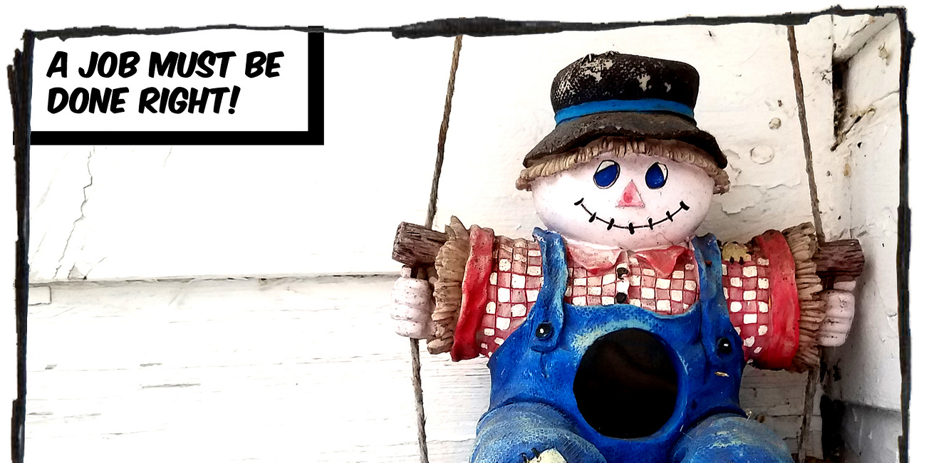 What Everyone Gets Wrong About Writing Advice