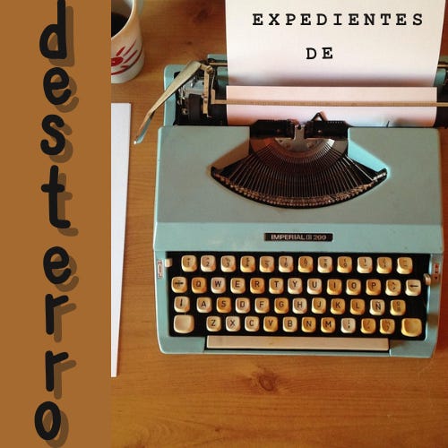 Expedientes de desterro