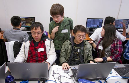 Teen Techies | Brooklyn Public Library