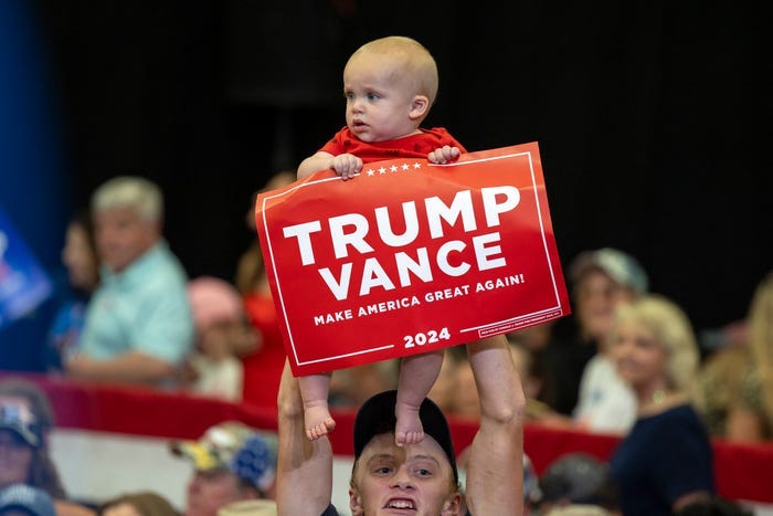 What's in Trump's tax bill? Fitness, savings accounts for kids, AI