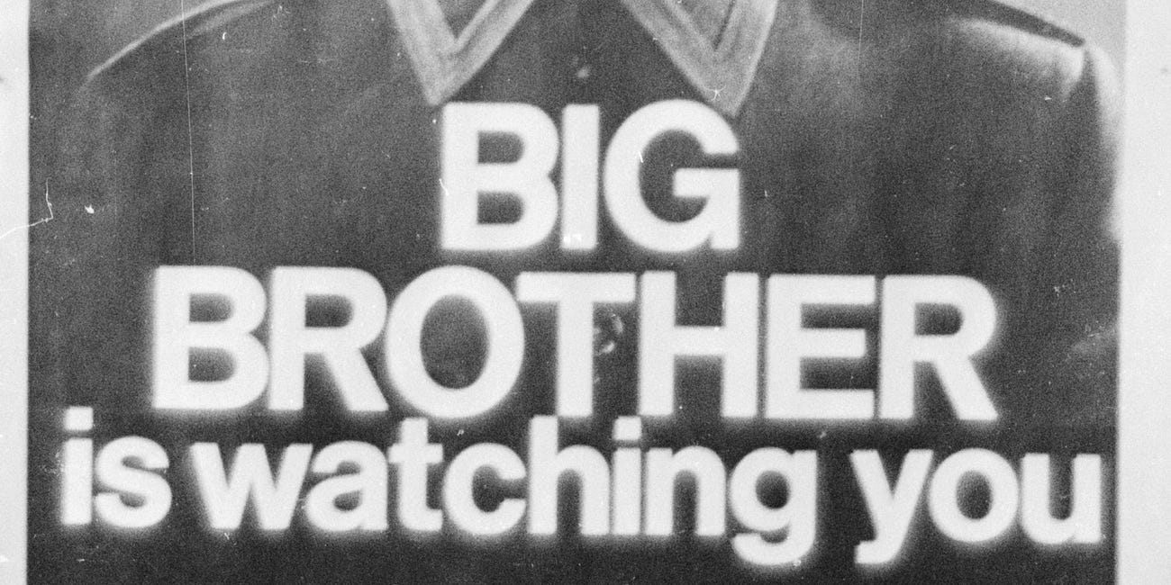 Modern Surveillance State Grows Into Dystopian Band-Aid For Much Deeper Wound