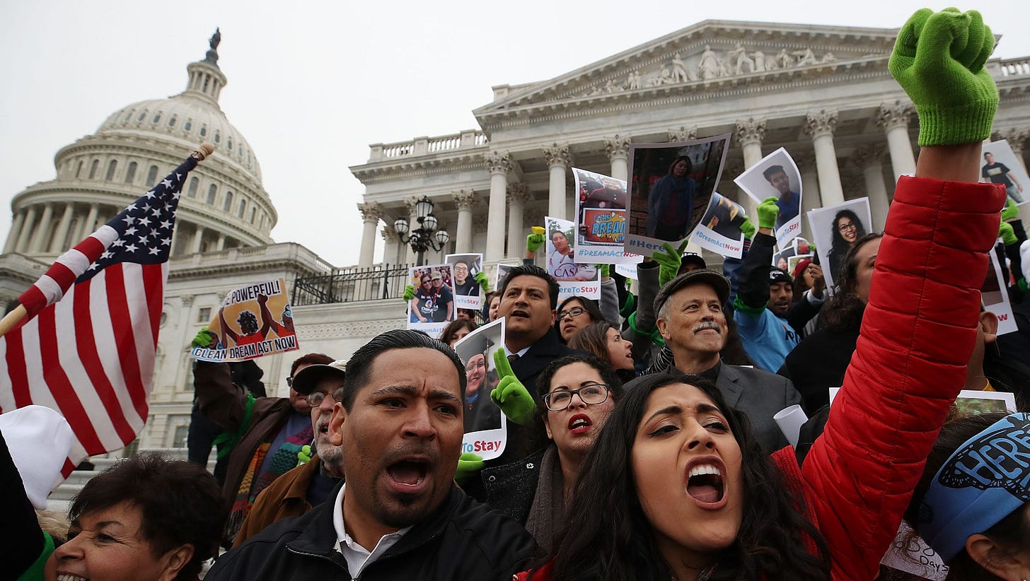 DREAMers: Who are they and how many are here?