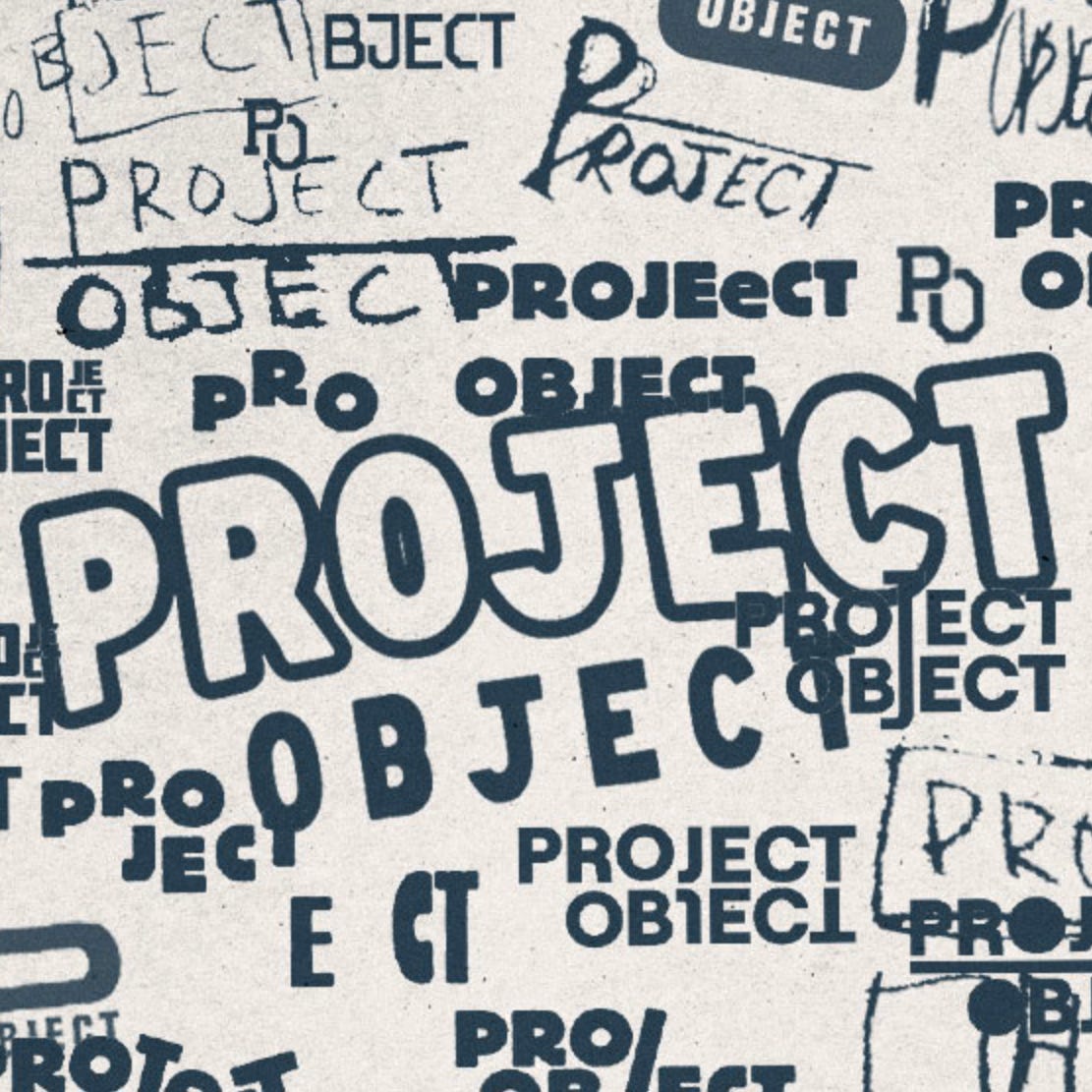 PROJECT:OBJECT KINGSTON logo
