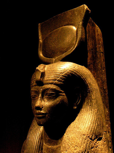 Hathor: the Exuberant Goddess of Abundant Life | symbolreader