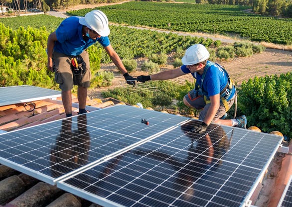 Autoconsommation : Ensol propulsé par 3 M€ en provenance d'Otium -  GreenUnivers