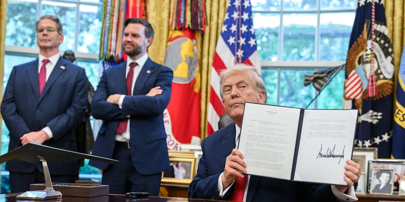 Americans Are Losing Confidence — and Republicans Are Losing their Story