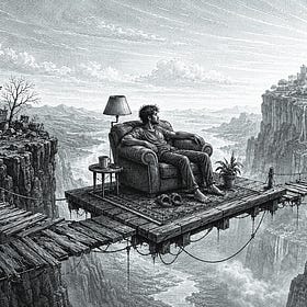 The Fear That Built You Is Now the Fear That's Stopping You