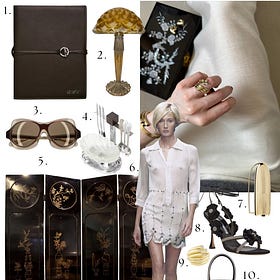 What We’ve Been Wearing Lately + 10 Things for May