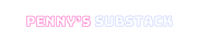 Penelope’s Substack