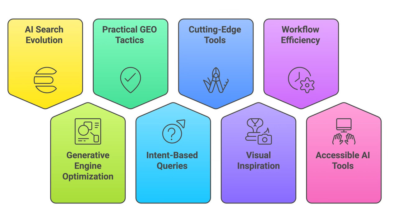 NEW Search & GEO: A Practical Guide