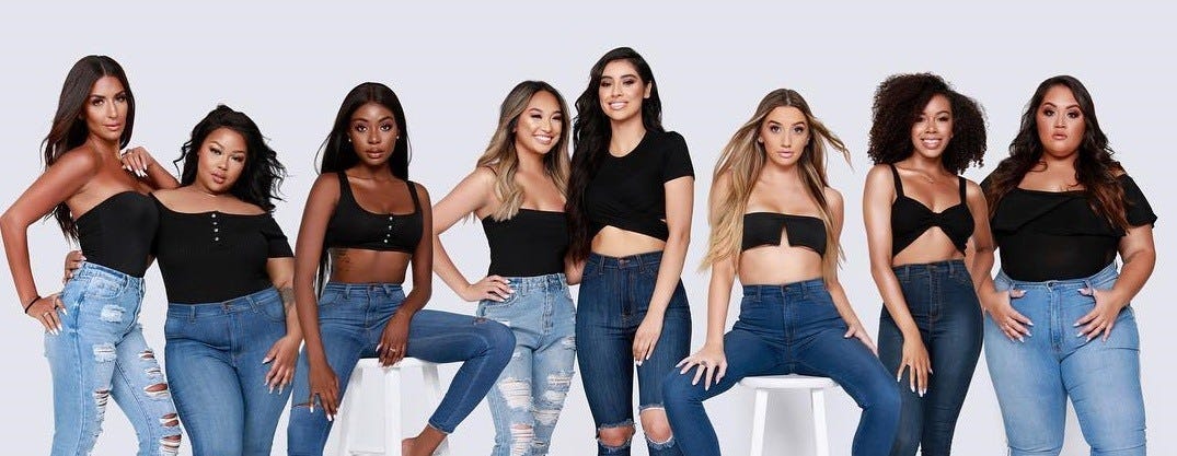 Fashion Nova, the rise of an Instagram based crowdsourcing and marketing  model - Digital Innovation and Transformation