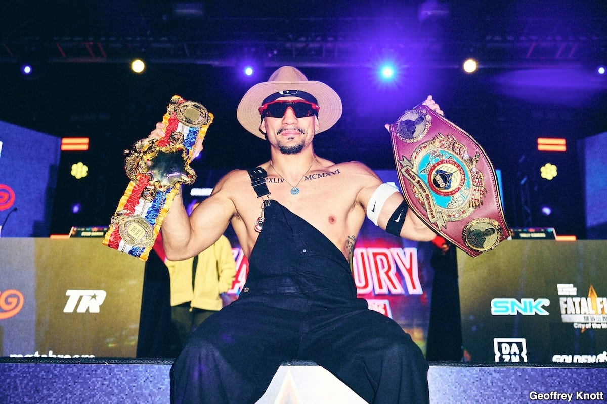 Image: Times Square Tensions: Teofimo Lopez Accuses Ryan Garcia of 'Character' Play, Demands More Passion for May 2nd Mega-Card
