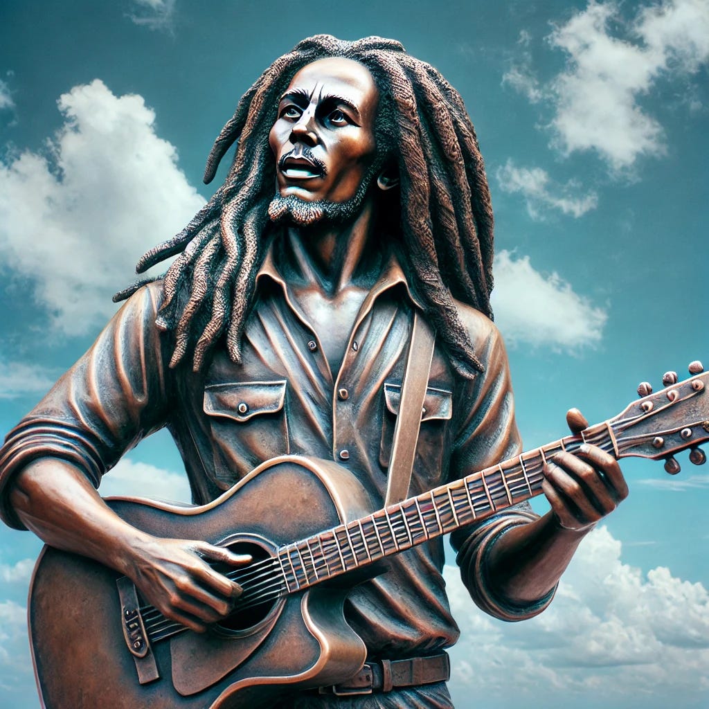 bob marley