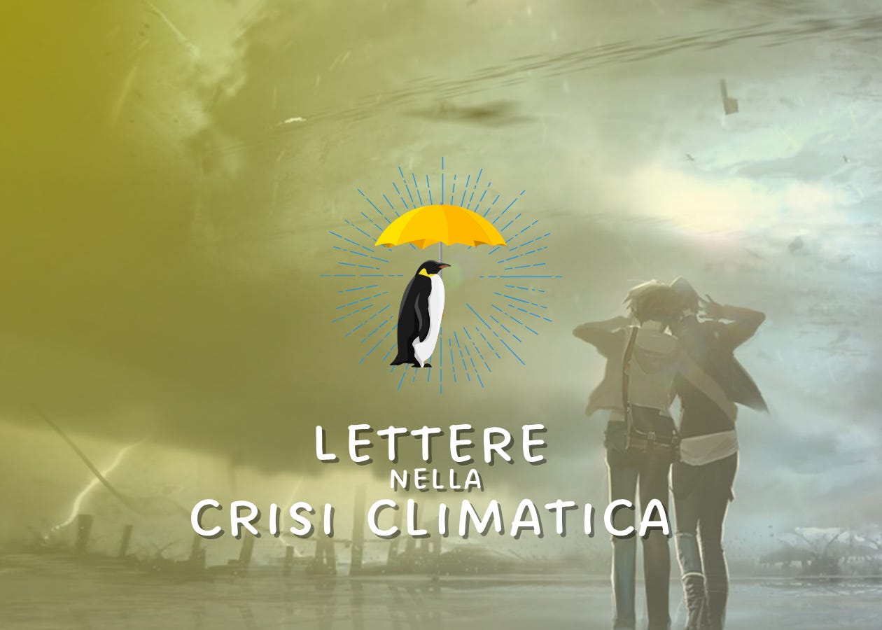 Lettera nella crisi climatica che parla della teoria del caos e dell'effetto farfalla attraverso Life Is Strange Lettera nella crisi climatica che parla della teoria del caos e dell'effetto farfalla attraverso Life Is Strange
