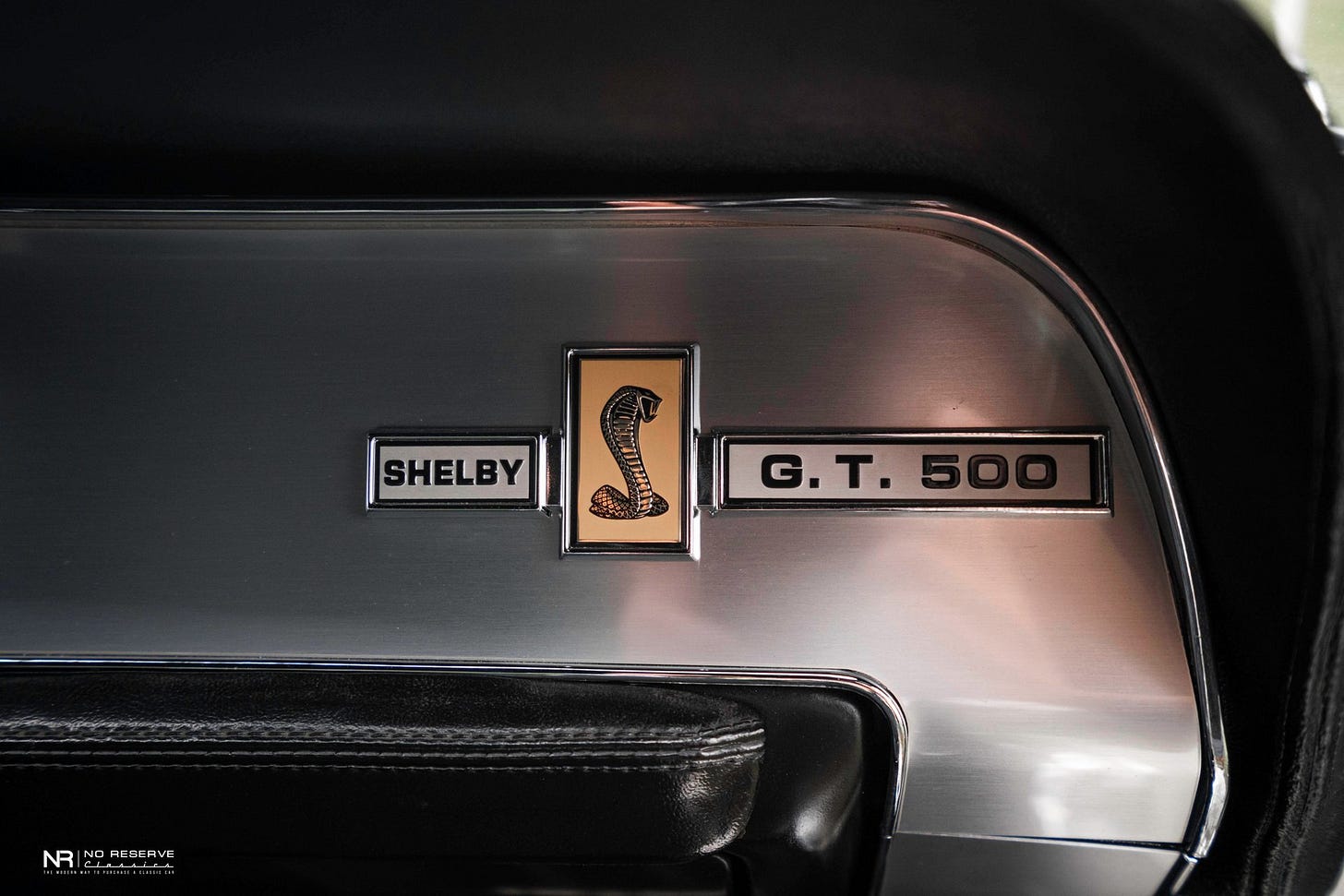 For Sale 1967 Ford Mustang 428ci GT500 Fastback Restomod