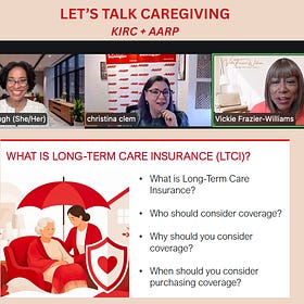 How do we know what *might* happen in the future? When it comes to aging & unexpected life emergencies - we don't! 