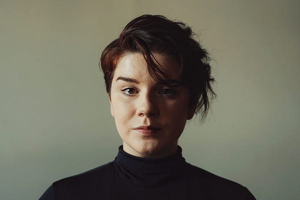 Coffee For Here | Morgan Eckroth | Substack