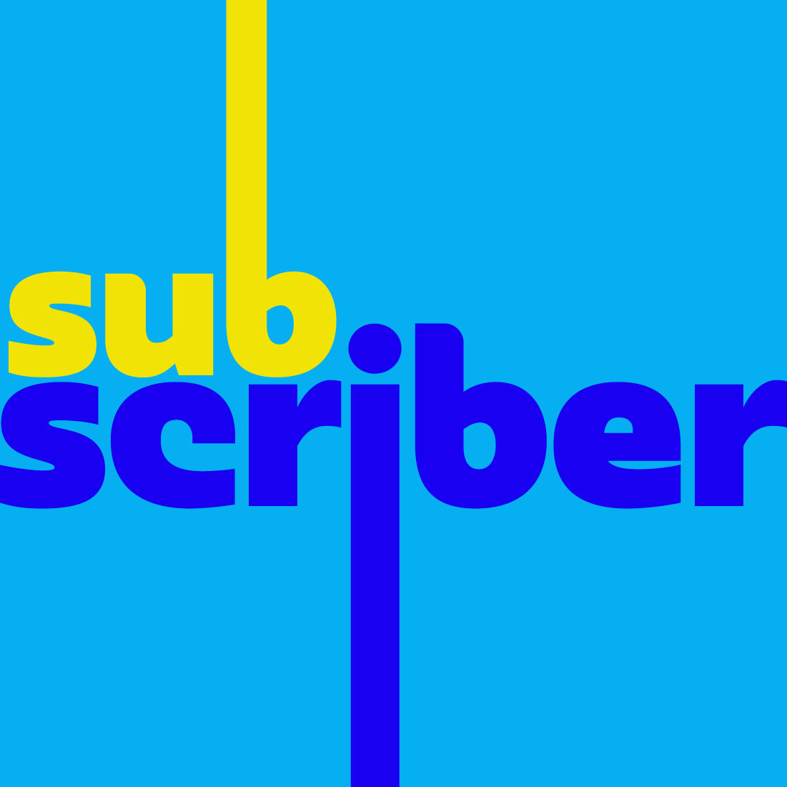 Substack profile picture for @subscriber