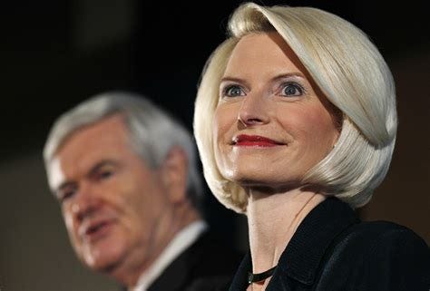 Trump Expected To Pick Callista Gingrich As Ambassador To Vatican ...