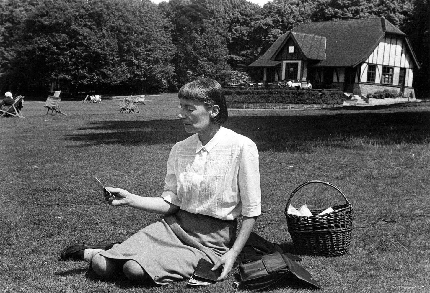 The Uneasy Verse of Stevie Smith | The New Yorker