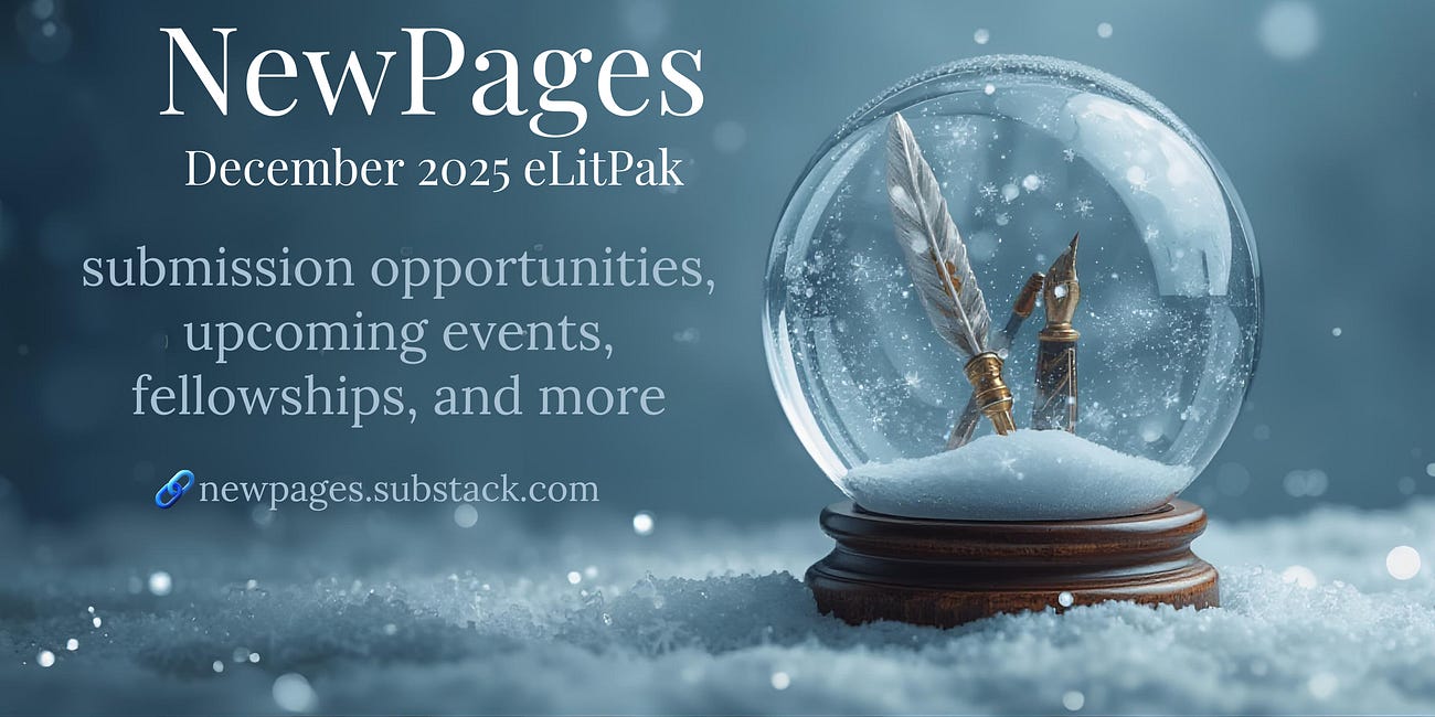 NewPages December 2025 eLitPak