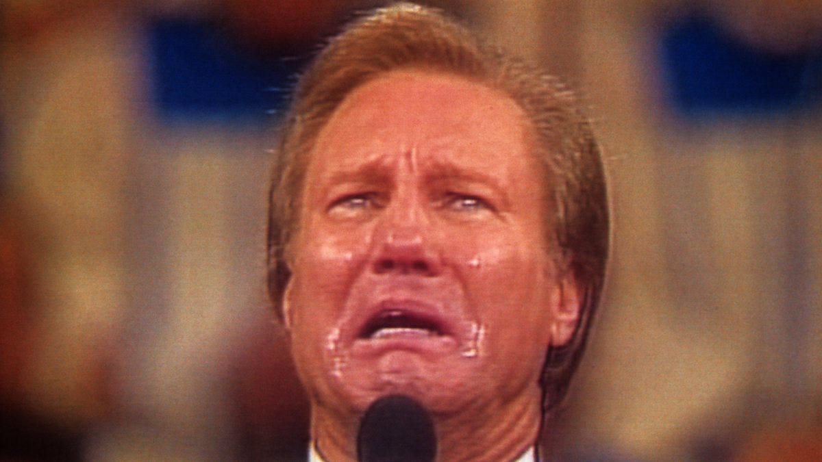 BBC World Service - Witness History, Jimmy Swaggart's Fall From Grace