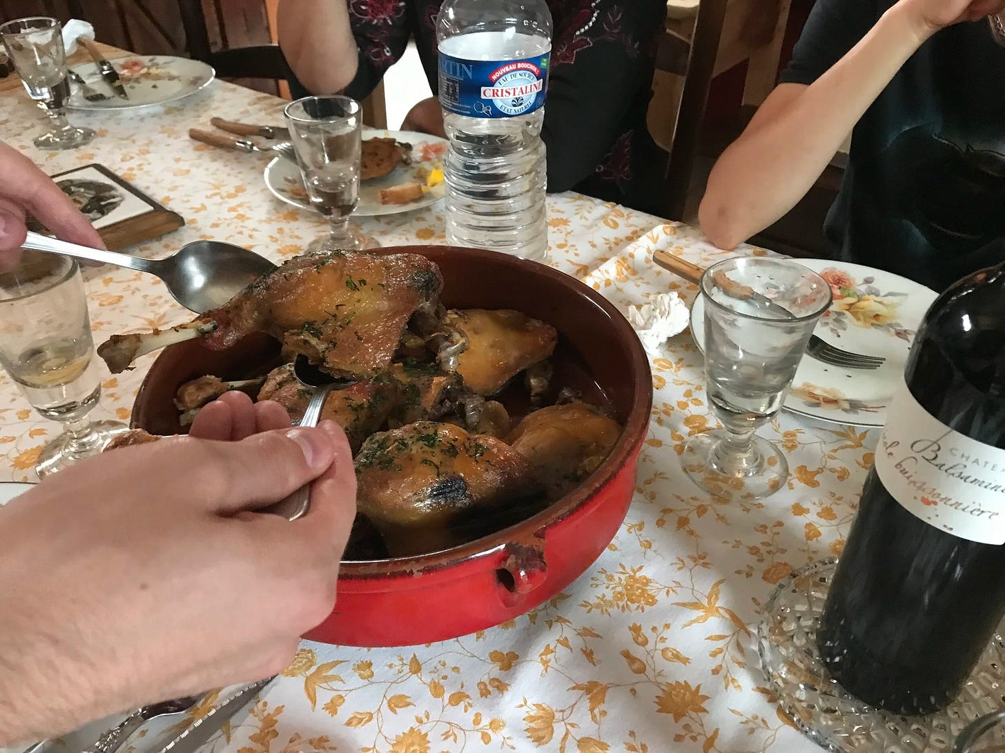  Confit de Conard // Duck Confit - my favorite! And this particular duck confit is the best I have EVER had 